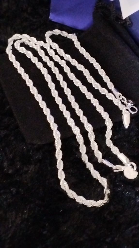 Conjunto de prata