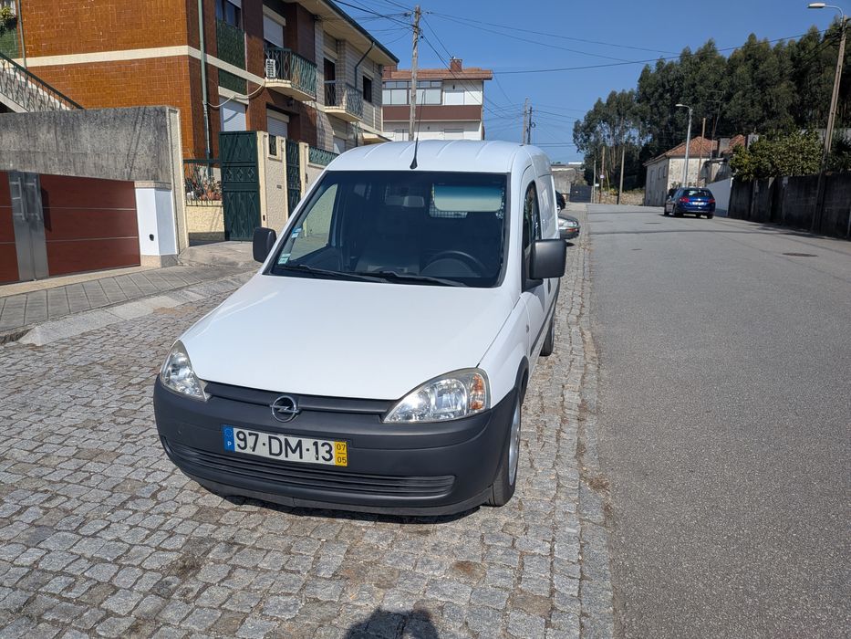 Opel Combo 1.3 CDTI