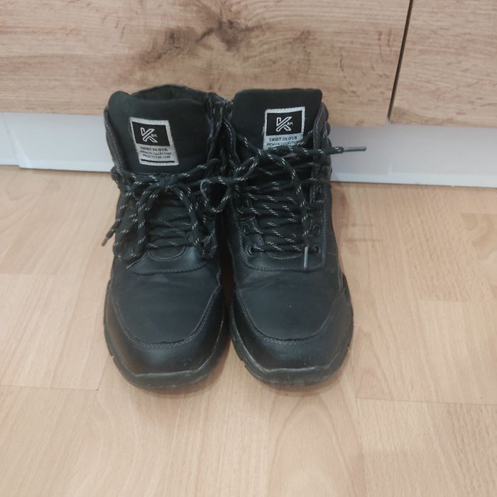 Buty zimowe dla chłopca