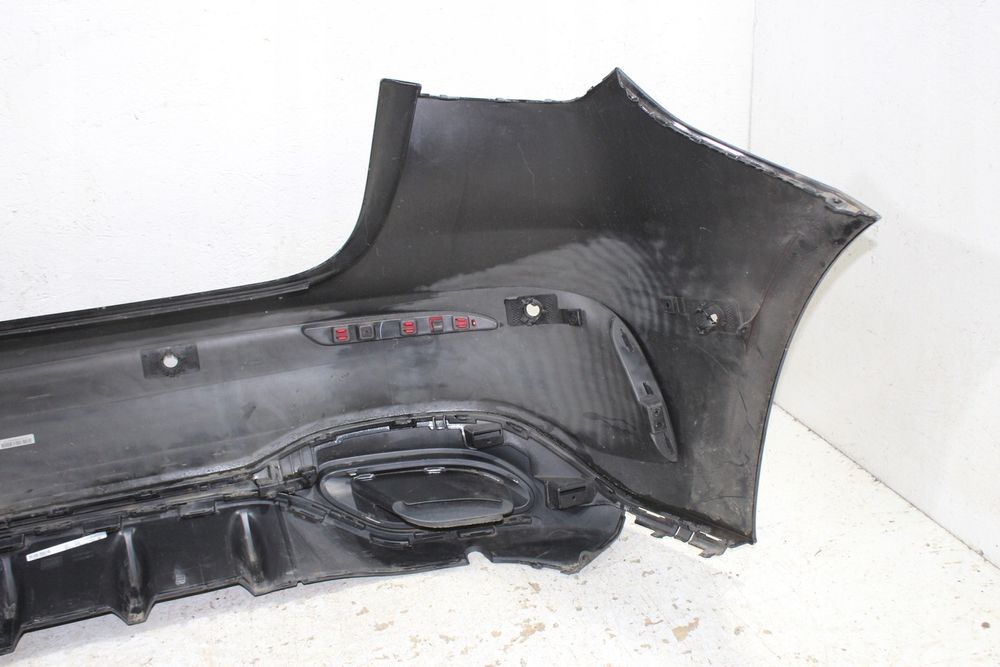 Mercedes a klasa W177 Amg zderzak tył tylny A1778851301