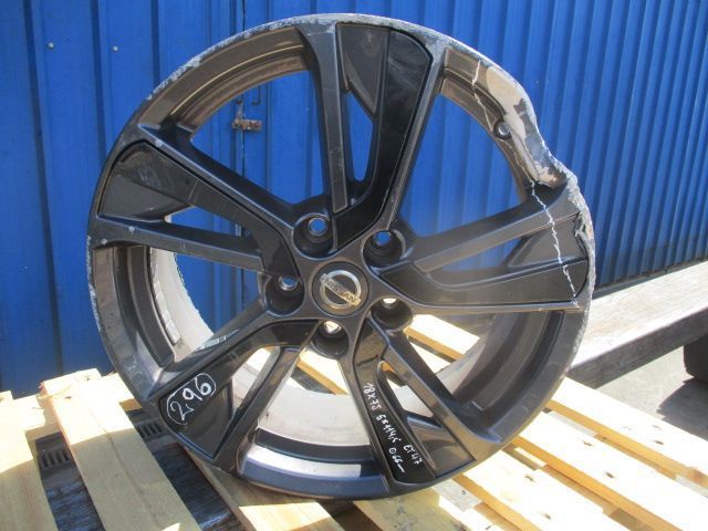 Jante Solta KE4091K301 NISSAN JUKE 1 FASE 2 2015 1.2I 115CV 5P BRANCO 47 18X7j 5X114.5 66MM