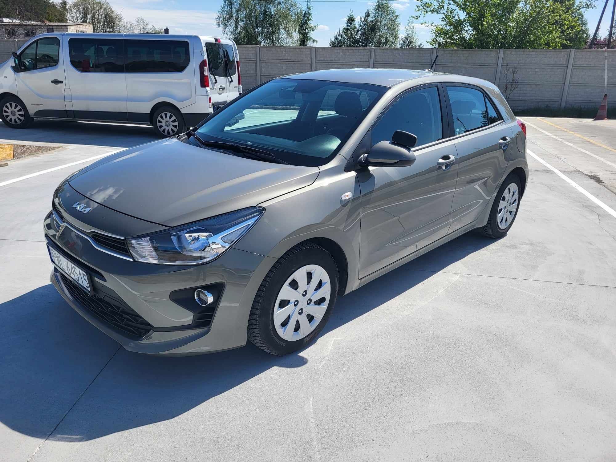 Kia Rio  bardzo dobry stan