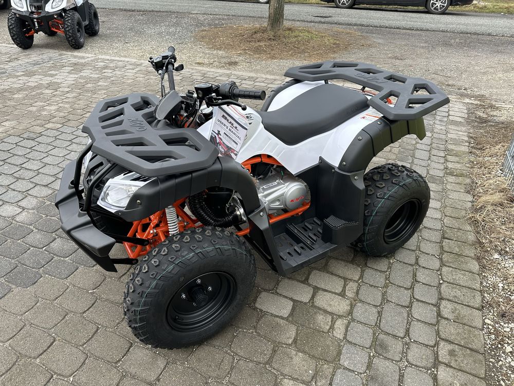 Quad Kayo AU150cc, Automat CVT,