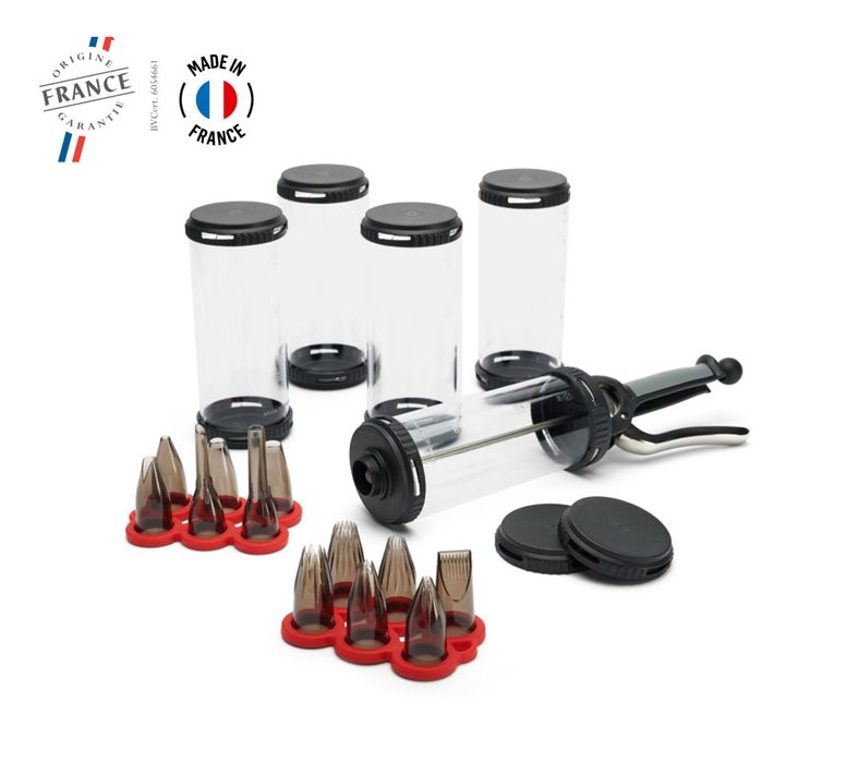 Кондитерський шприц LE TUBE PRO [Франція]