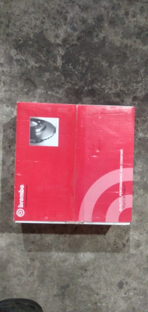 Гальмівний диск  Brembo 09.C651.11