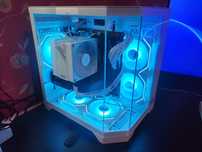 Комплект для ПК b450 + 5700x3d + ddr4 32gb + A410DW