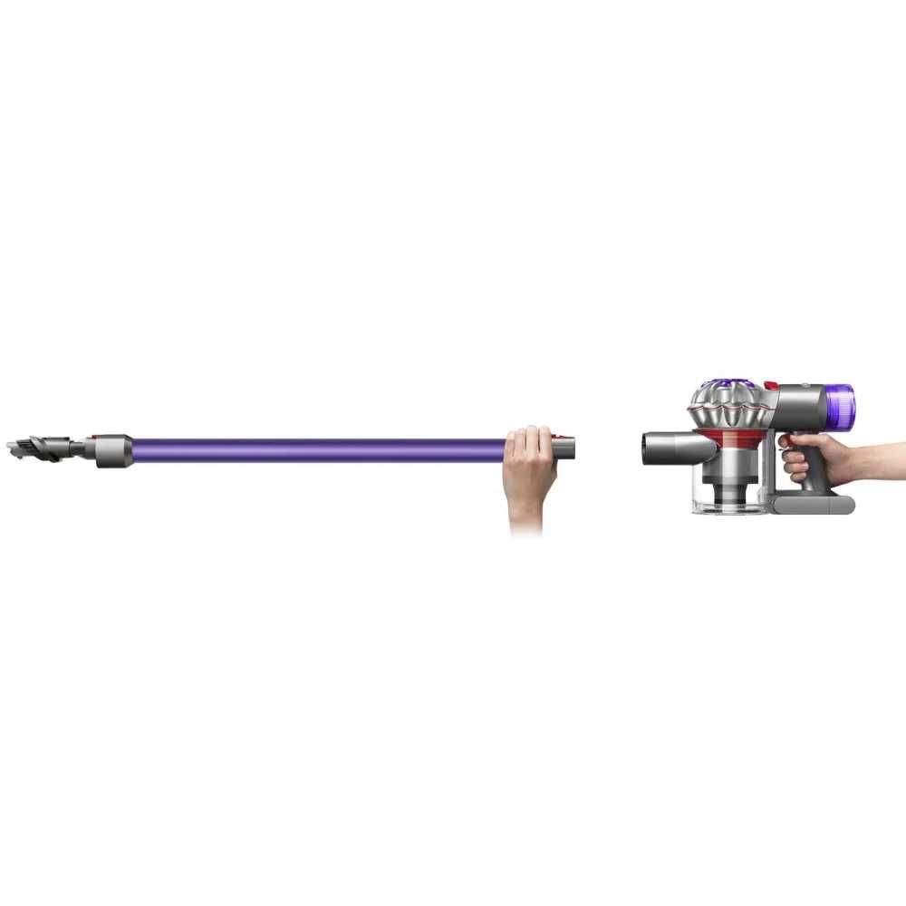 Вертикальний + ручний пилосос (2в1) Dyson V8 Advanced (492636-01)