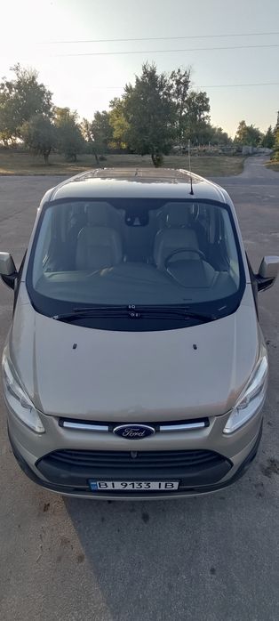Ford tourneo custom 13