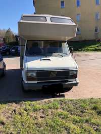 Fiat Ducato Kamper