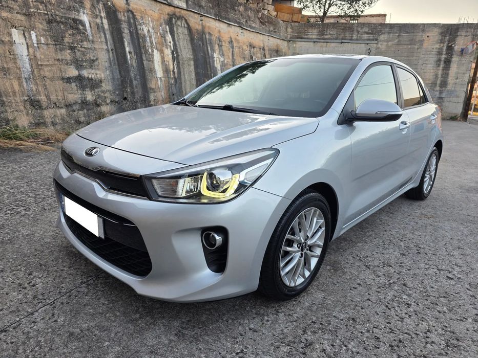 Kia Rio 1.4 CRDi TX Prime