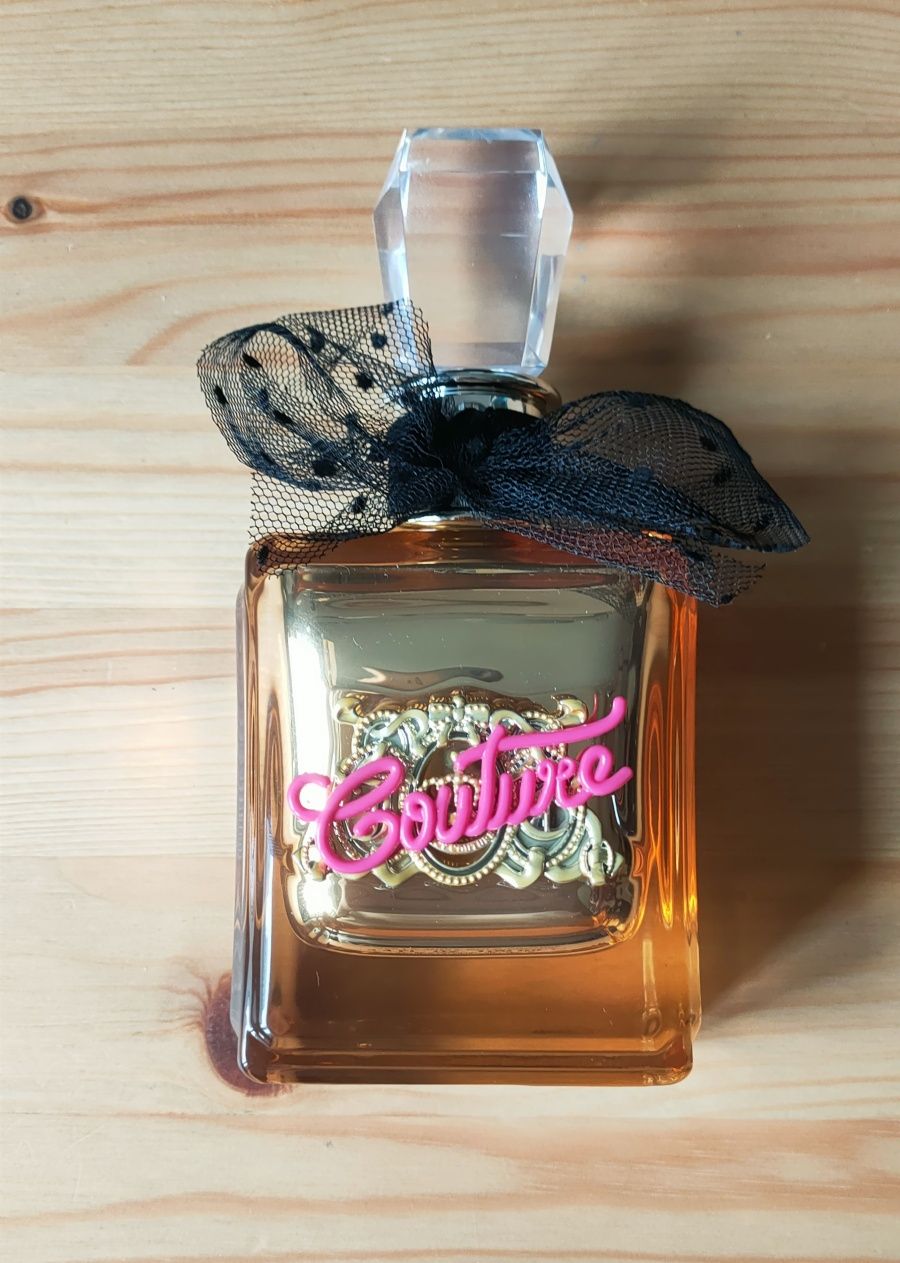 Juicy Couture HSR Gold Couture 100 ml | Stan bardzo dobry | Nigdy nie