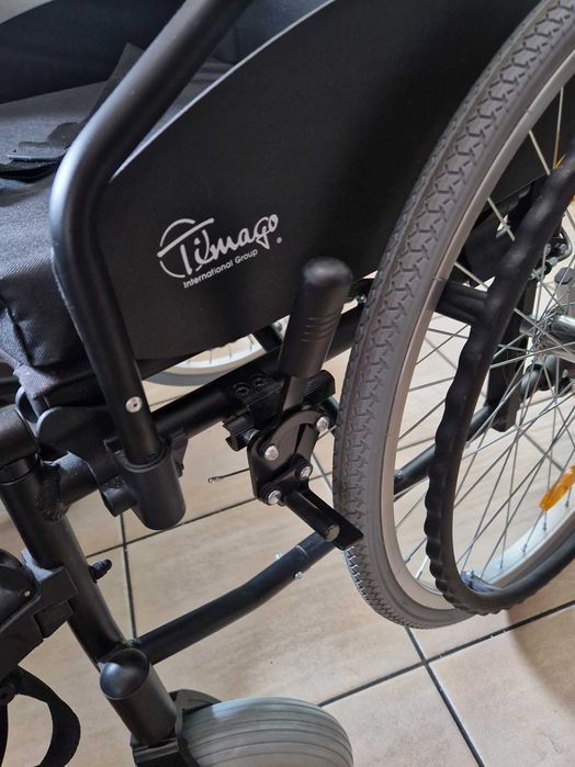 Wozek inwalicki timago