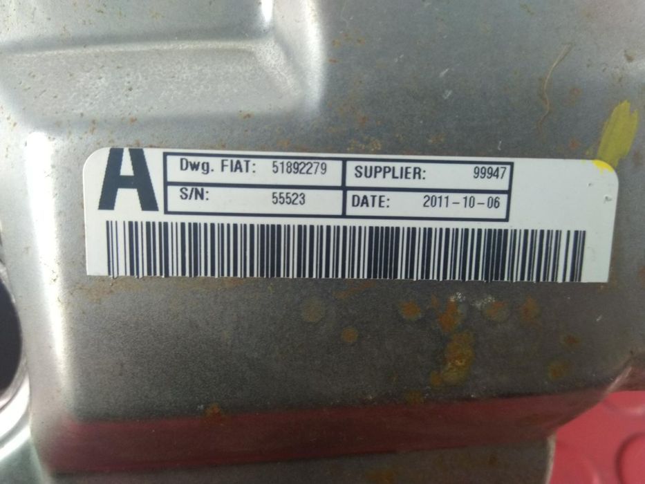 Coluna de Direção / BLM028 [Fiat Punto EVO]