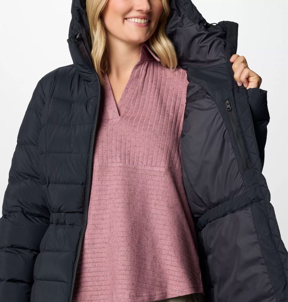 Куртка пуховик Columbia XXL