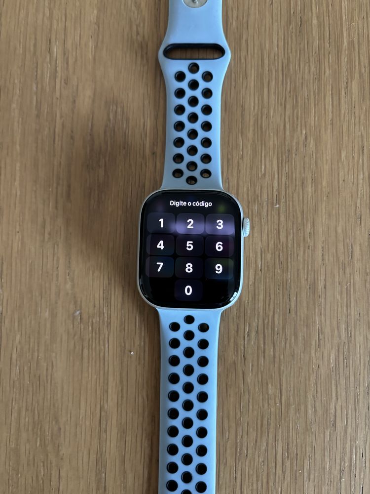 Apple Watch S10 46mm Silver