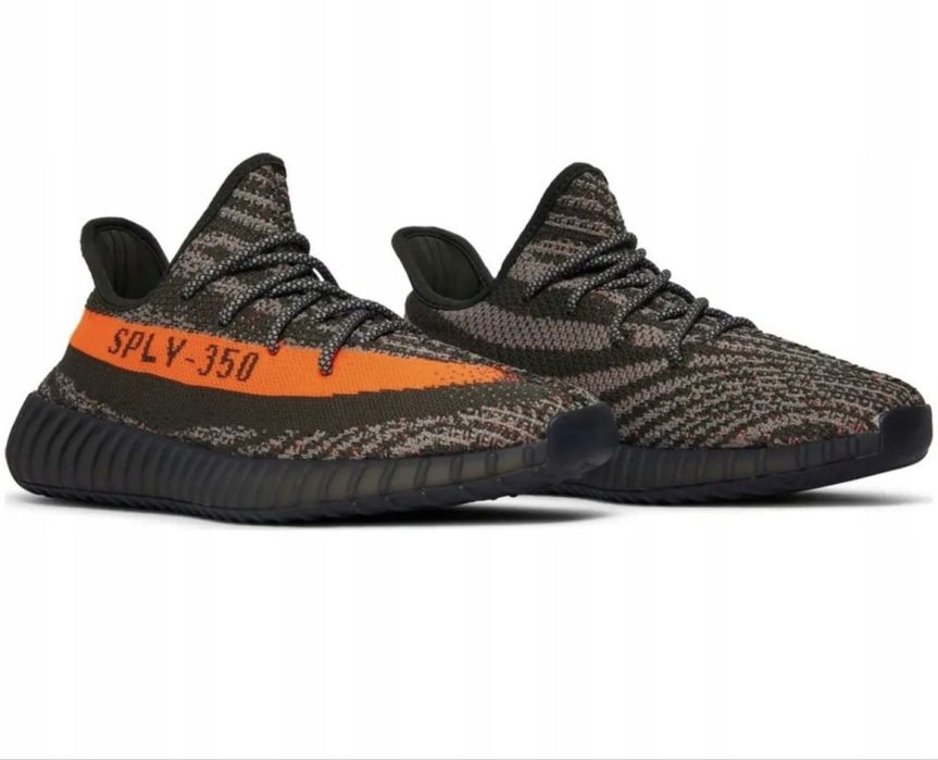 Yeezy boost 350 carbon beluga