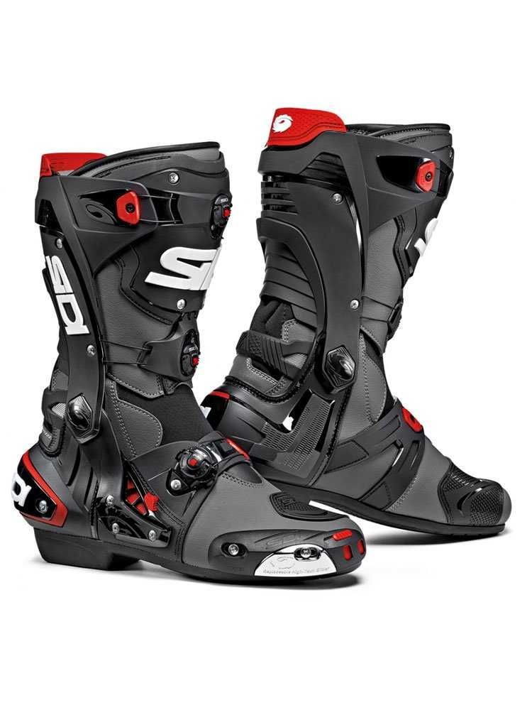 Buty sportowe Sidi Rex Grey/Black 45 Wyprzedaż