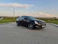 Cadillac CTS Cadillac CTS II 3.6 DI 311KM • Luxury Sport • Black Cherry • Polska sa