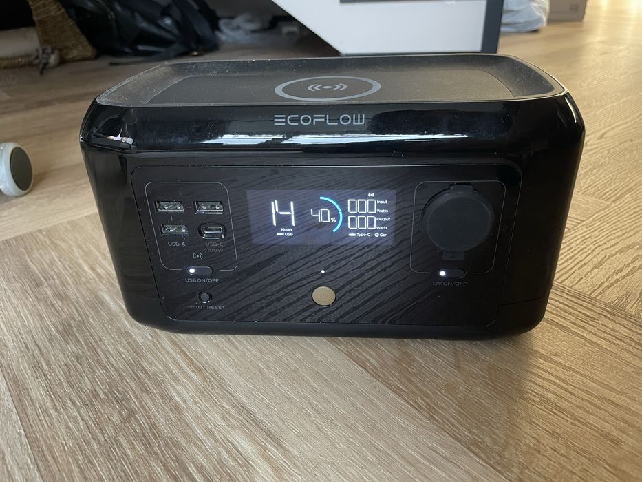 Ecoflow river mini