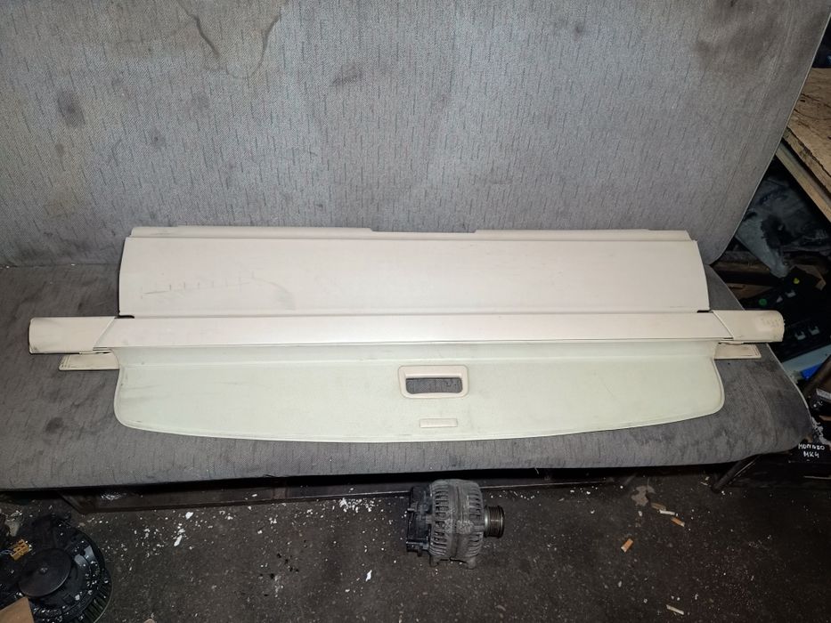 Roleta bagażnika Skoda Octavia II kombi oryginał