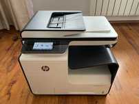 HP PageWide Pro 477dw MFP + Tusz kolorowy