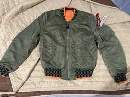Куртка бомбер Alpha Industries MA-1 Flight Jacket  , оригинал