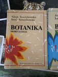 Ksiazki Botanika morfologia ,systematyka