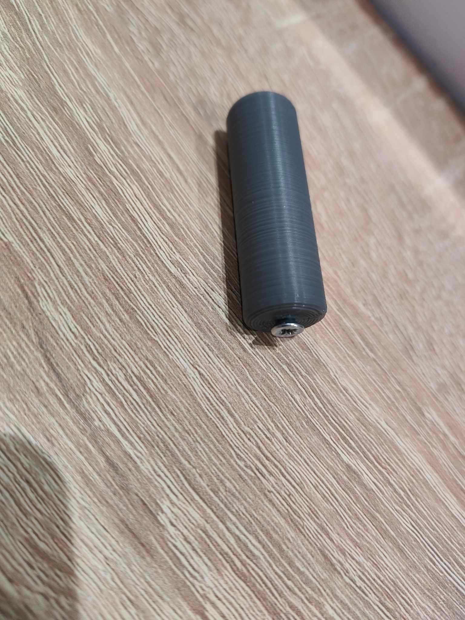 Adapter baterii akumulatorka AAA do AA, R3 do R6