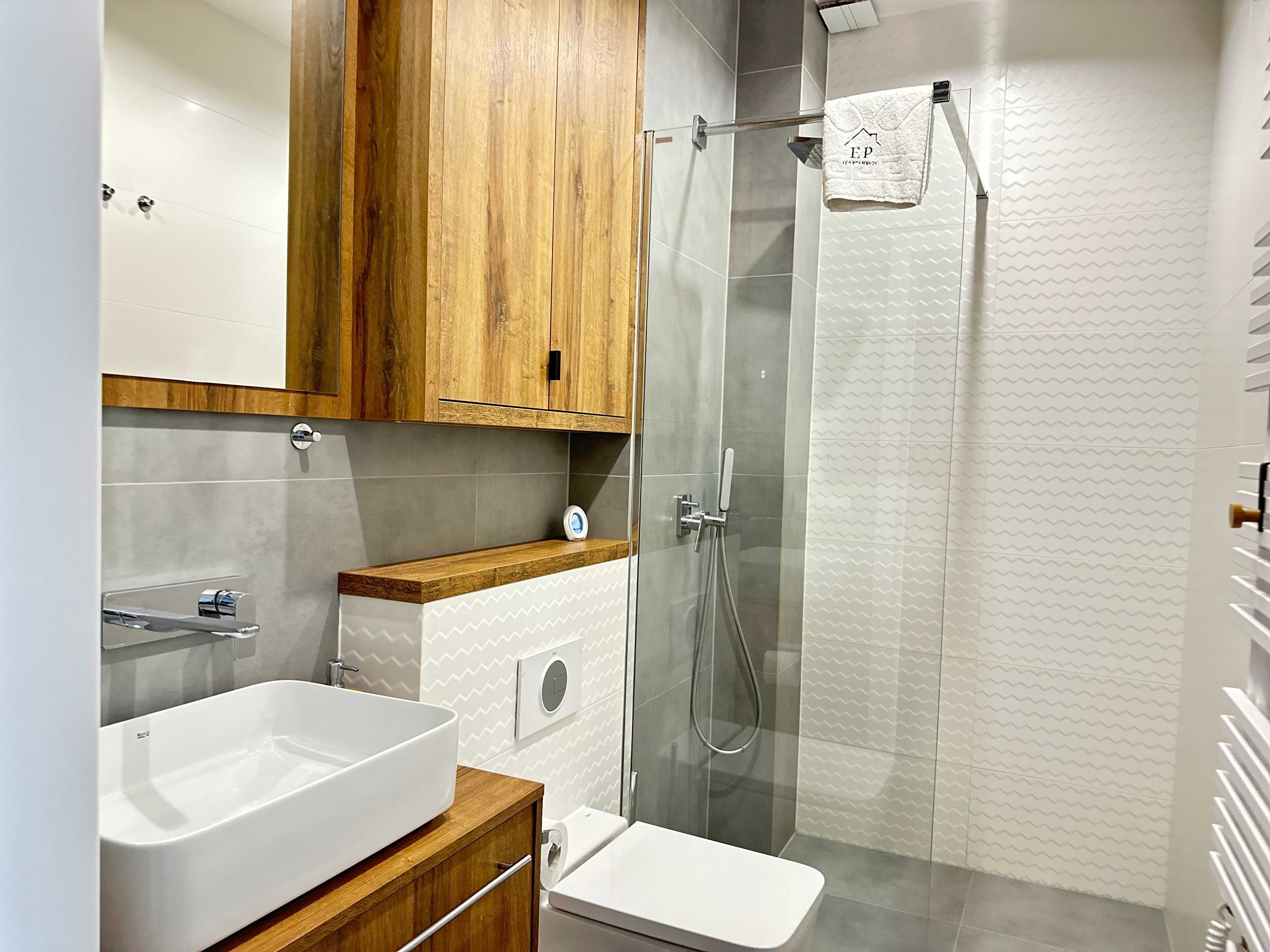 Apartament BLUE Gardenia Dziwnów z widokiem na morze EPapartamenty