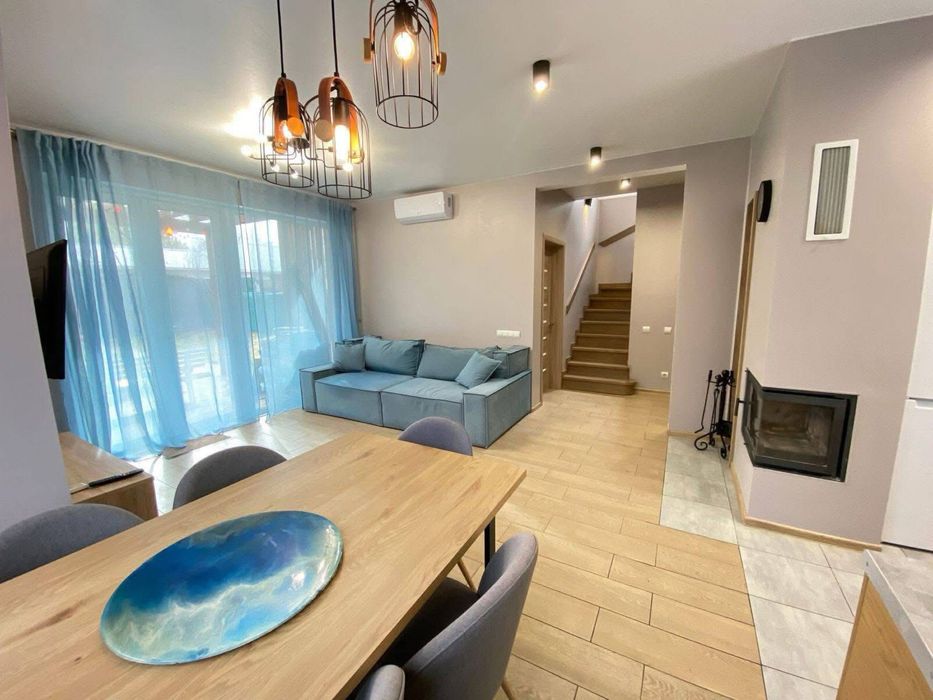 Русанівські Сади. Продаж окремого будинку в Києві