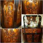 Movel bar chines