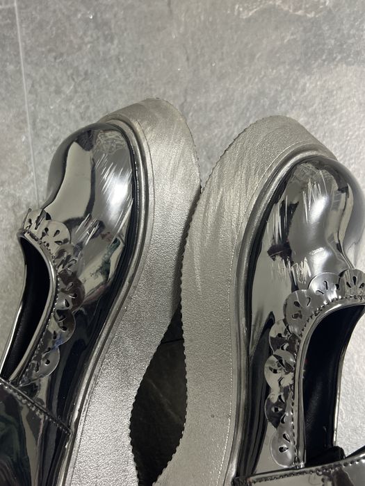 Туфельки в стилі «Лоліта»