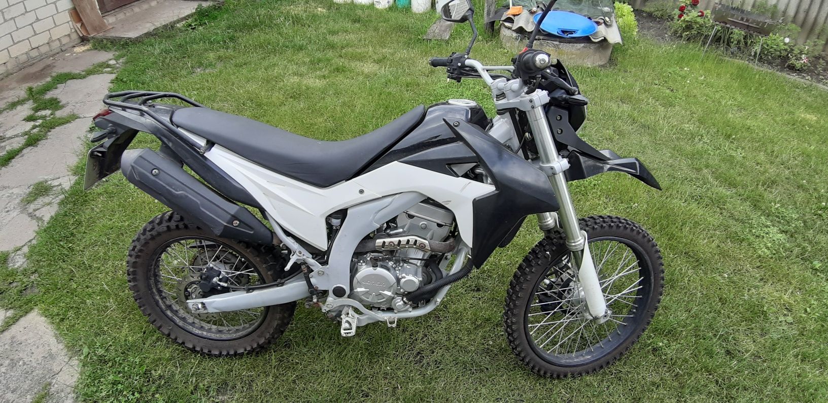 Loncin lx 300 gy