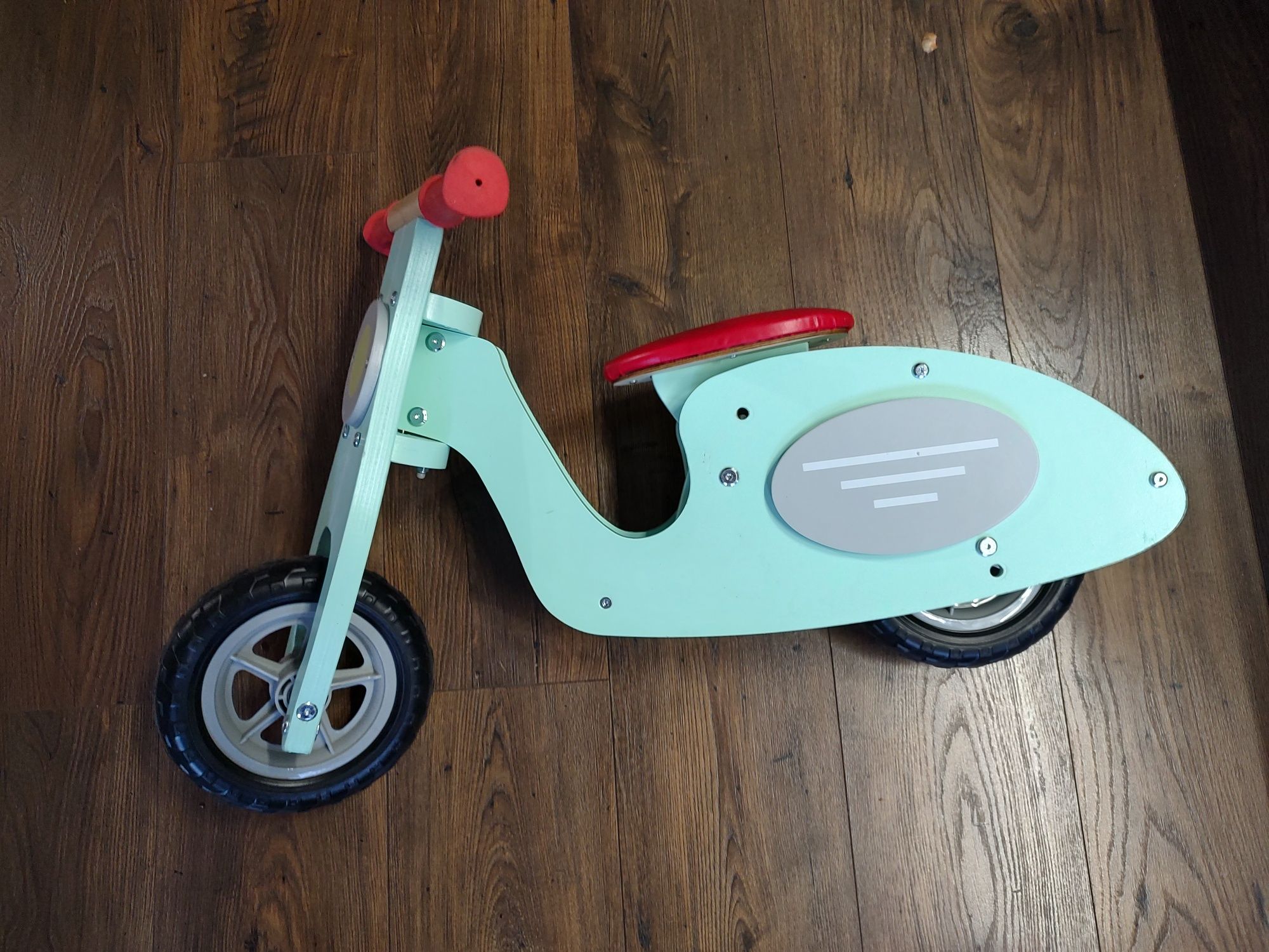 Rowerek biegowy retro Vespa