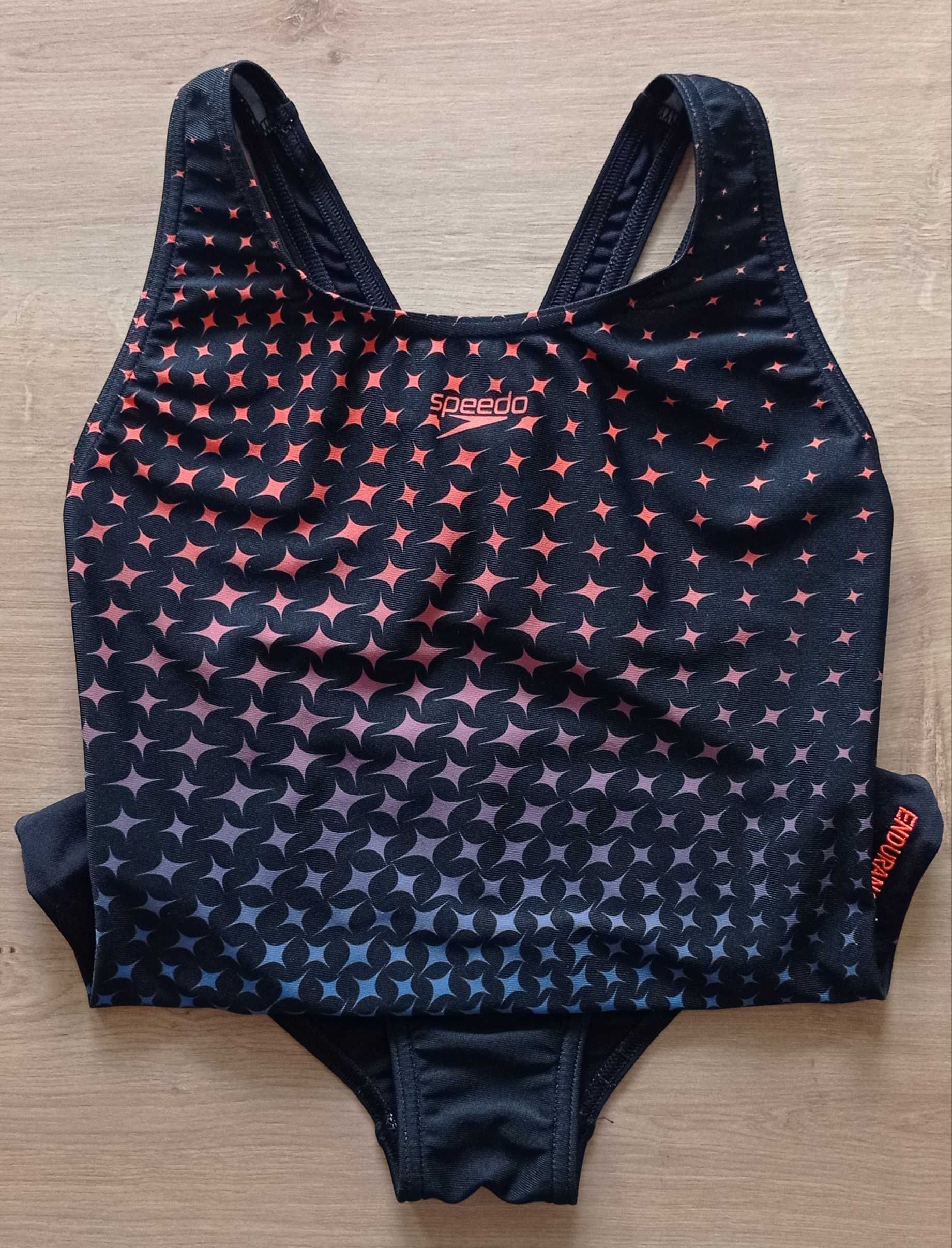 Strój kąpielowy SPEEDO r. 140 NOWY Splashback jednoczęściowy