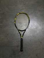 raquete de tenis