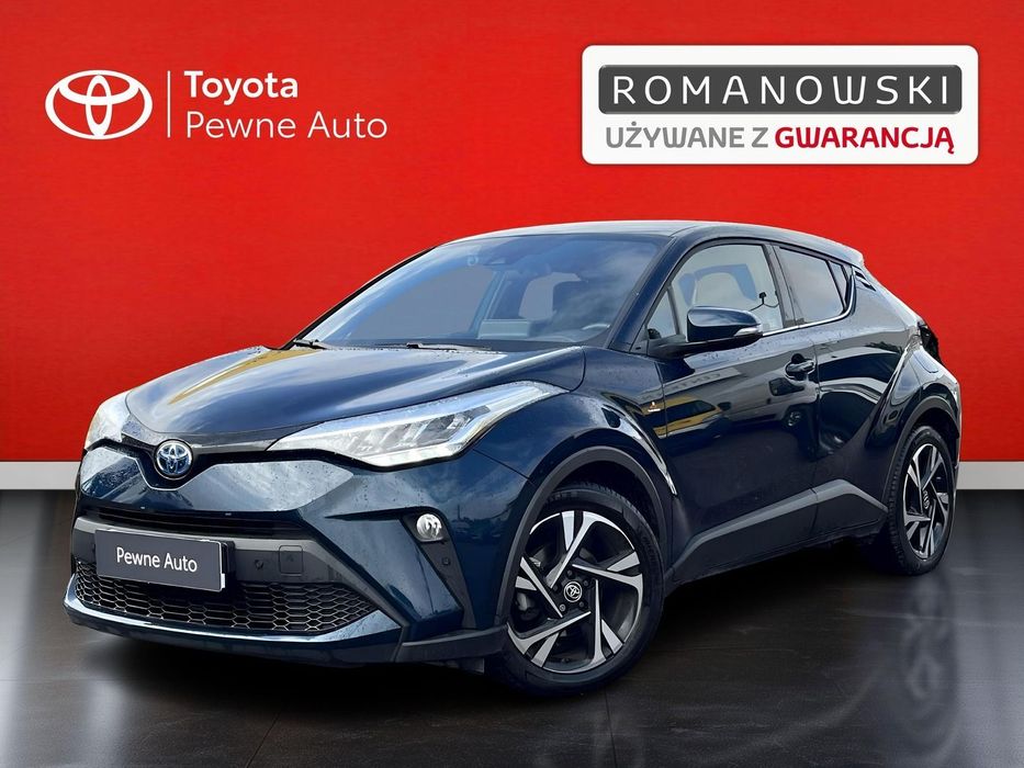 Toyota C-HR 2.0 Hybrid Style Gwarancja FV23%