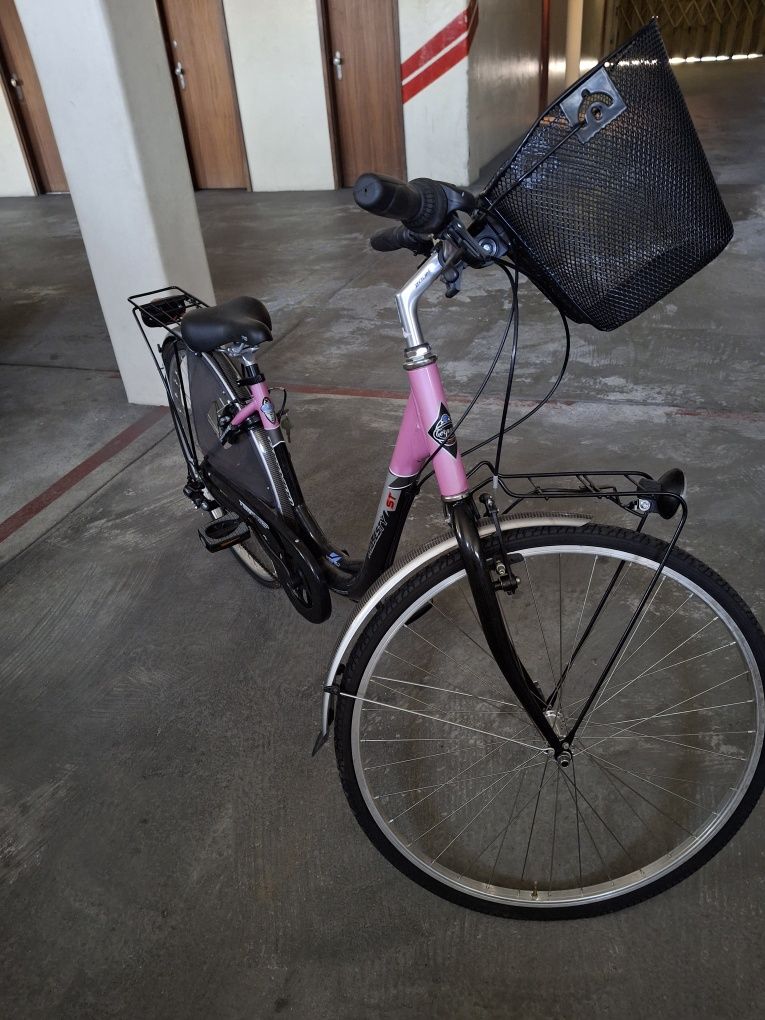 Bicicleta Torpado