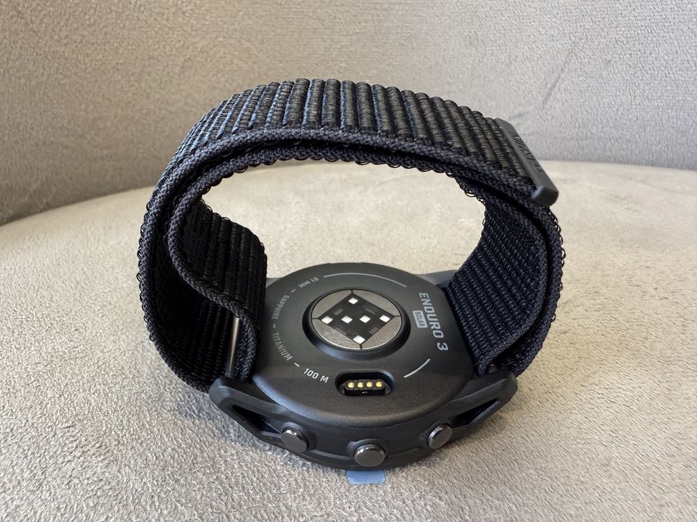 Смарт-годинник Garmin Enduro 3 51mm SOLAR