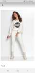 Bluza bez metek makadamia s/m
