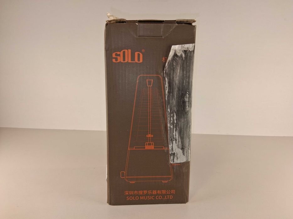 C028 Solo S-320 Metronom Mechaniczny Do Nauki Gry
