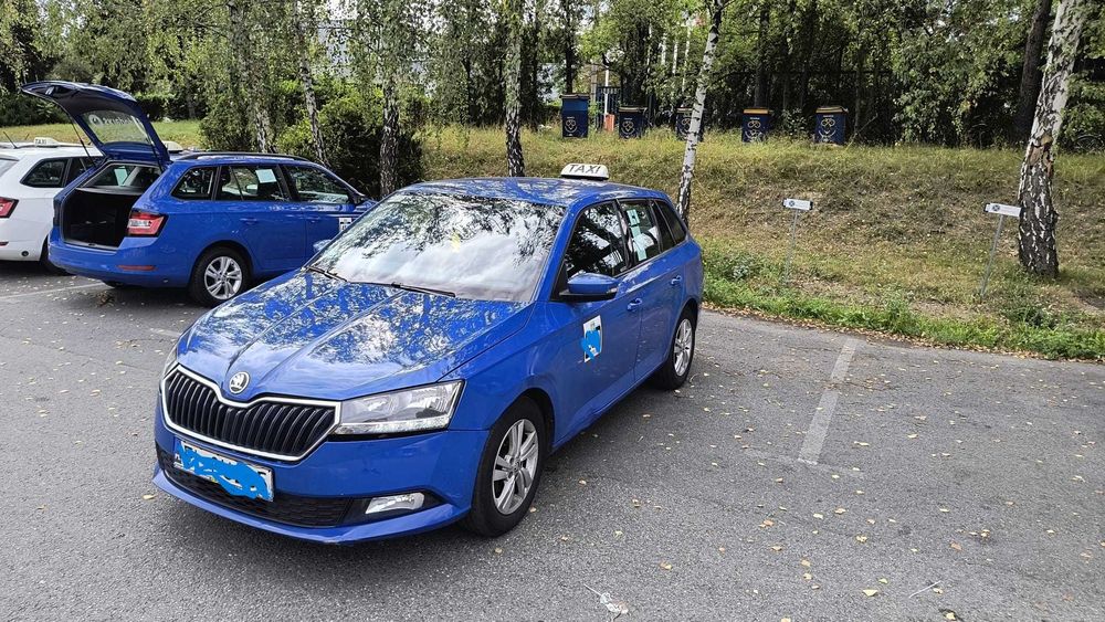Škoda Fabia III Kombi 1.0 MPI • 2020 r. • Sprawna, ekonomiczna