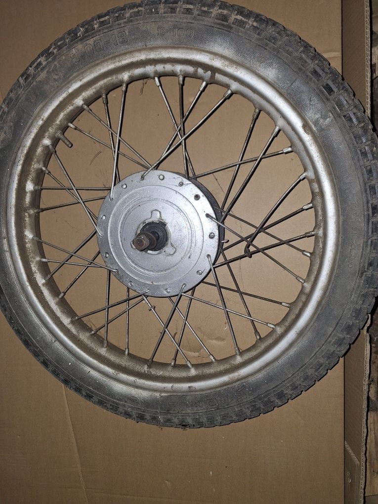Części wsk 125 sprzedam