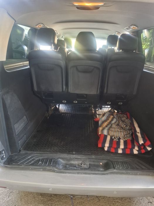 Vito taurer  116 cdi automática