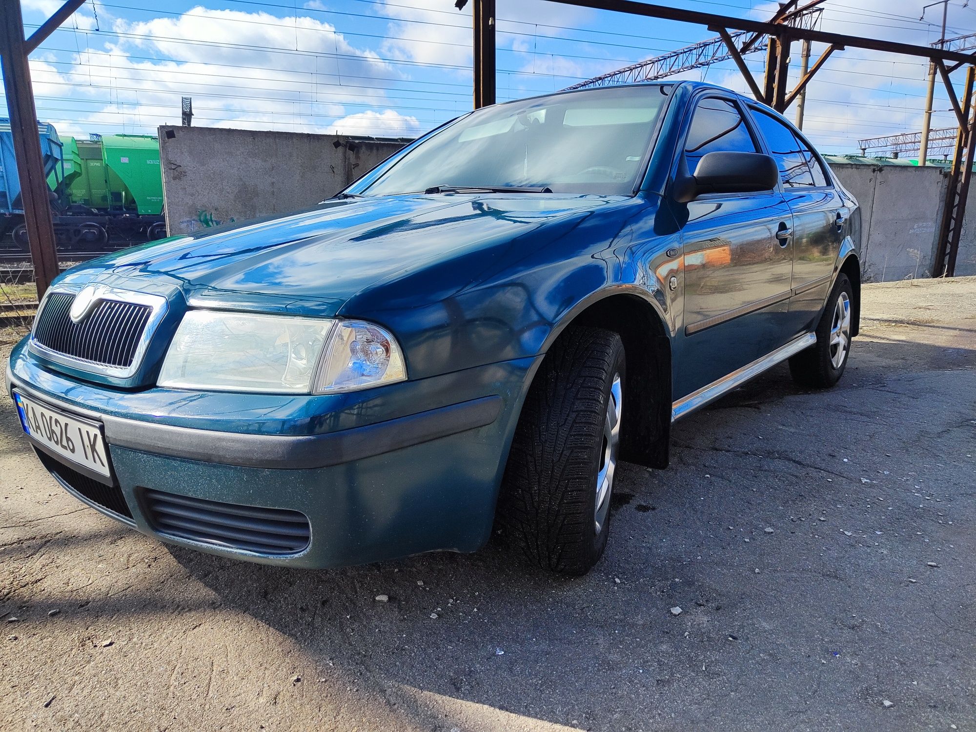 Продам Skoda Octavia tur