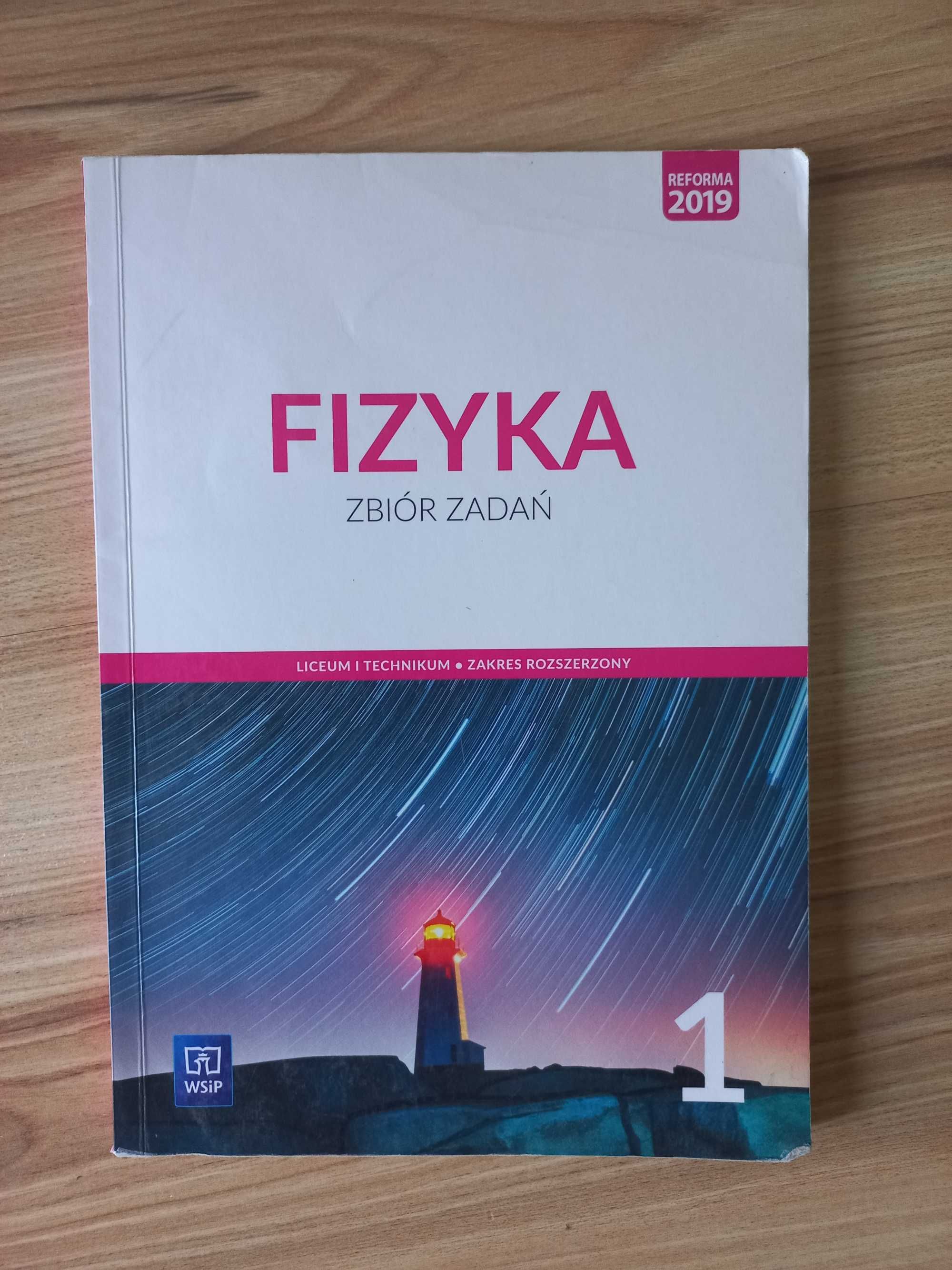 Fizyka 1 - podręcznik i zbiór zadań