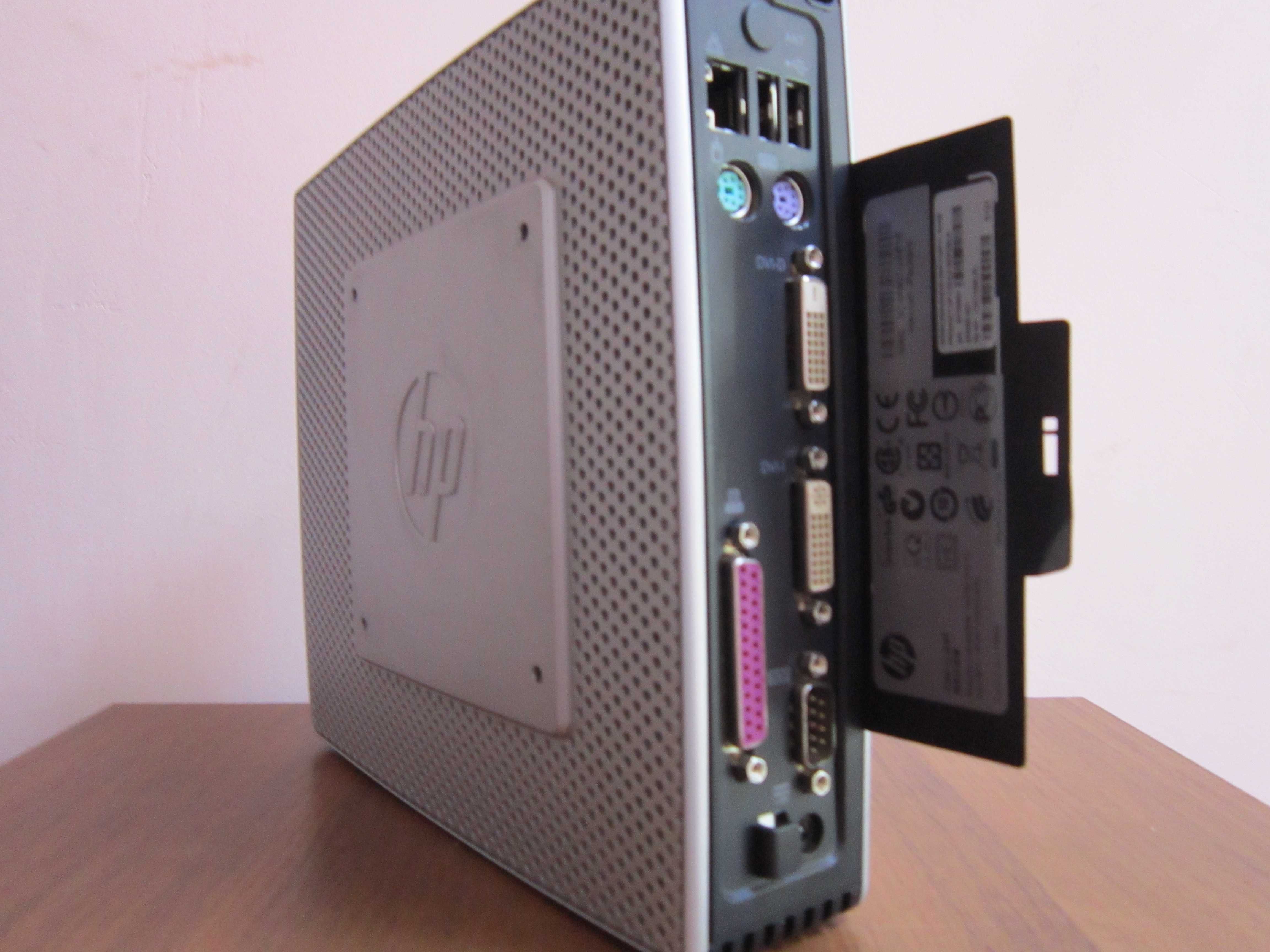 тонкий клиент HP t5550 Thin Client есть другие модели