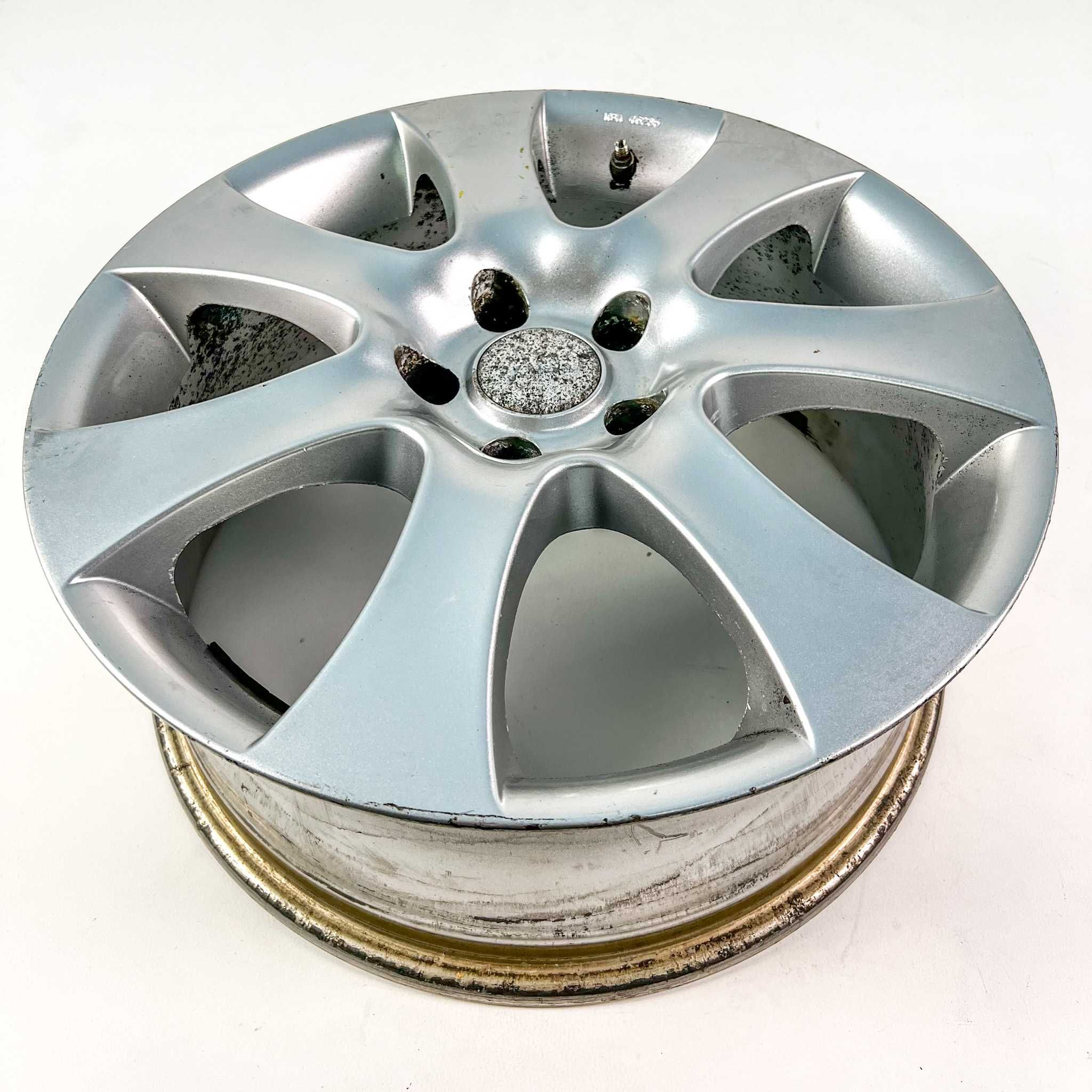 Felgi DBV - 17" 7J 5x108 - WYSYŁKA GRATIS