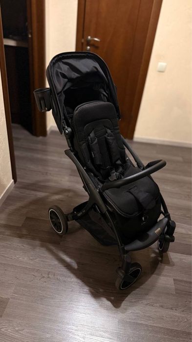 Прогулянкова коляска Espiro Fuel