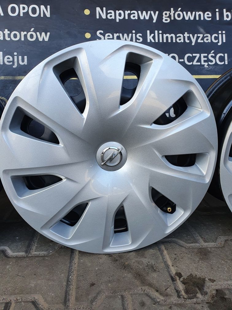 Felgi stalowe 5x105 16 opel